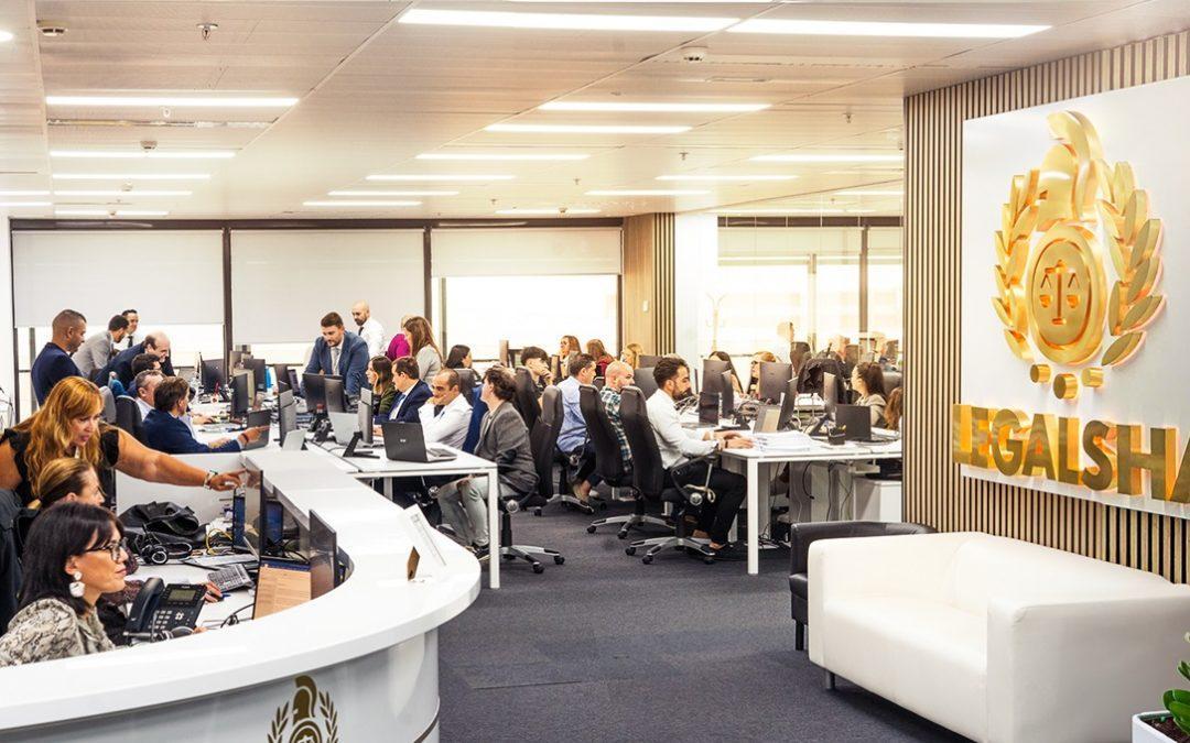 Legalsha, despacho de Abogados que solo cobran si ganan