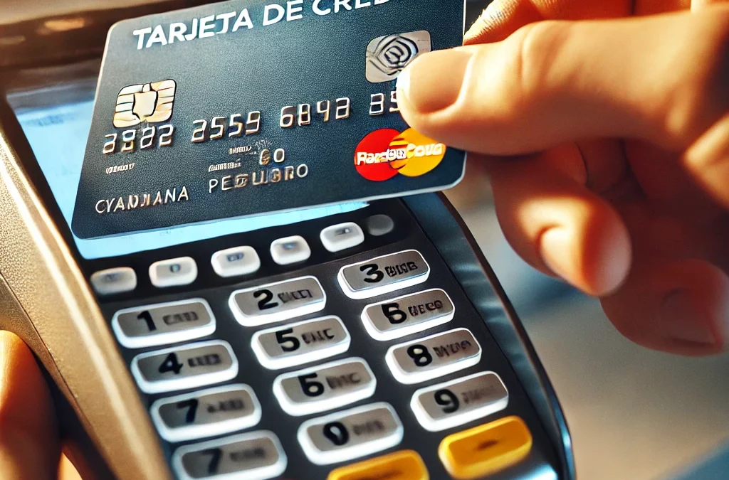 ¿Cuál es la diferencia entre una tarjeta de crédito y una revolving? Descúbrelo con ejemplos y comparaciones claras