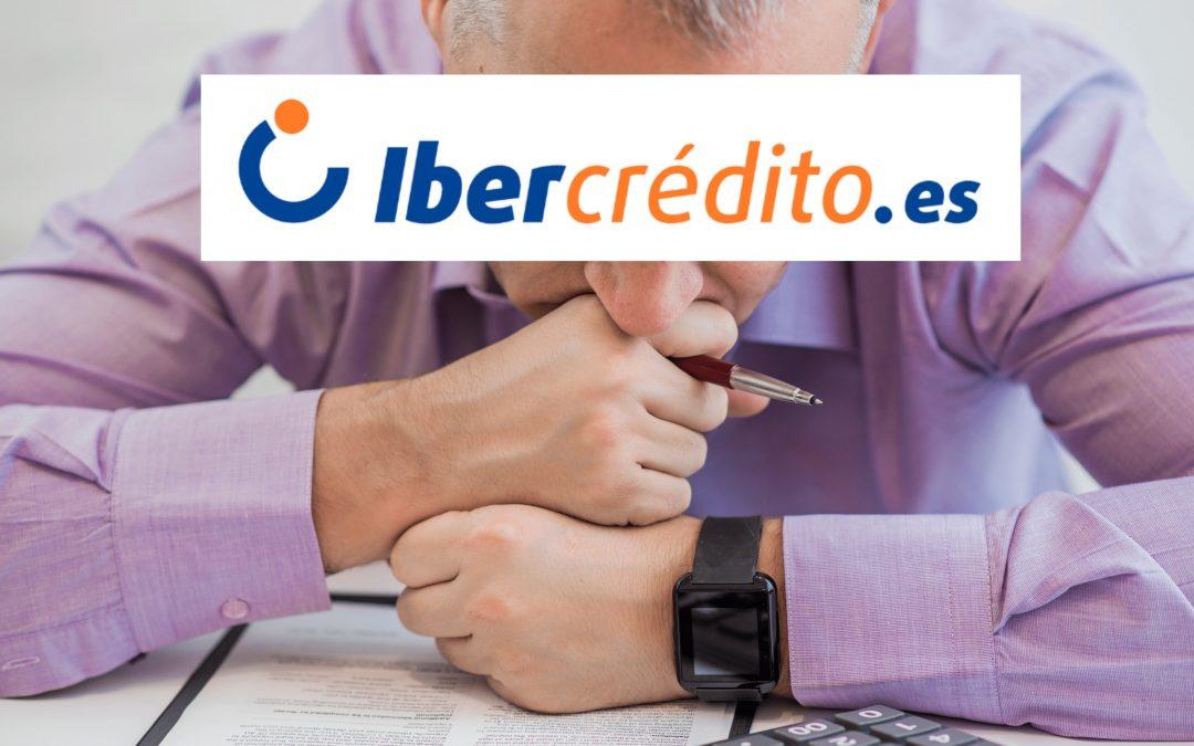 ¿PUEDO RECLAMAR A IBERCRÉDITO POR INTERESES ABUSIVOS?