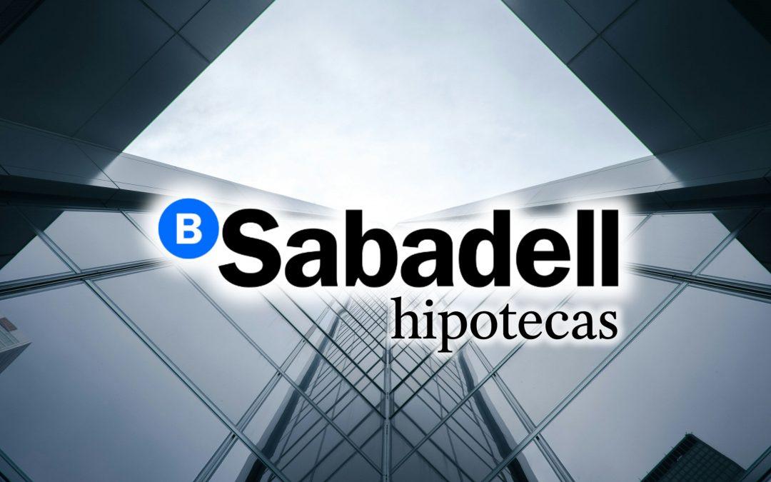 Reclamar hipoteca Sabadell: gastos, IRPH y sentencias recientes