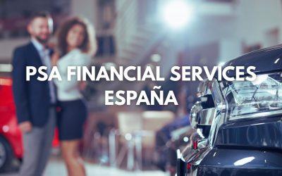 RECLAMAR PSA FINANCIAL SERVICES ESPAÑA