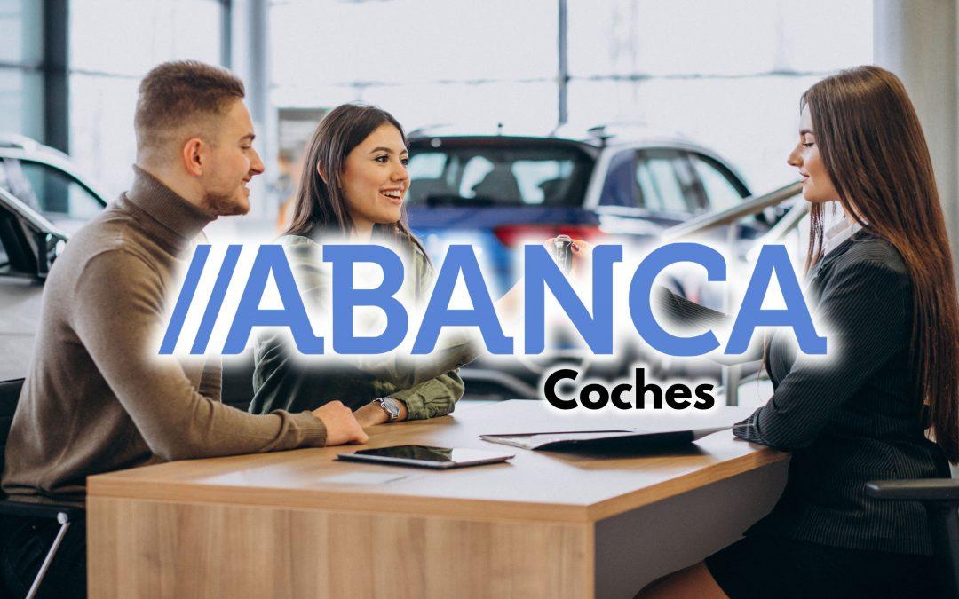 Préstamo ABANCA coche: evita pagar el doble