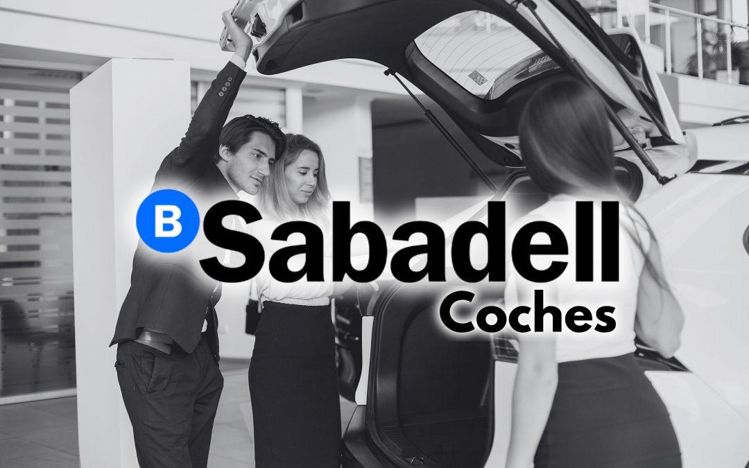 Las trampas de Sabadell con el préstamo de coche