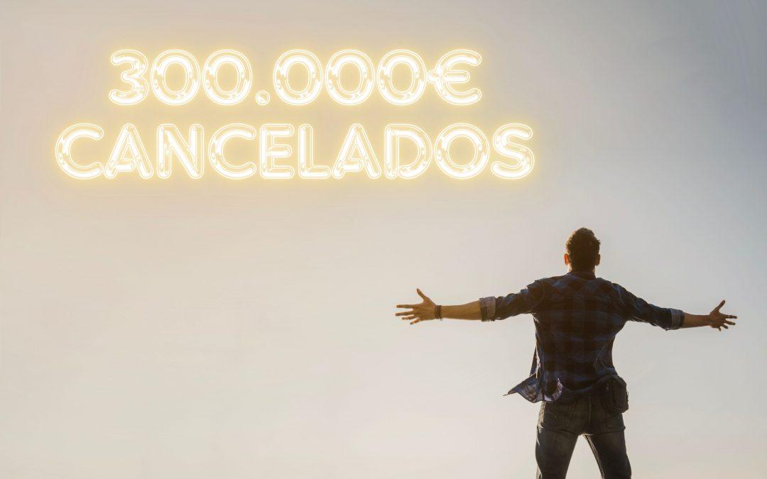 ¿Abogado Para Ley de segunda Oportunidad? Legalsha cancela deuda de 300.000 euros