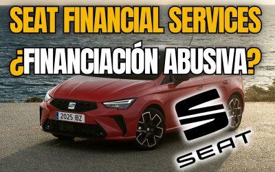 Seat Financial Services: ¿Puede ser financiación abusiva?