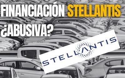 Reclamar financiación Stellantis por intereses abusivos