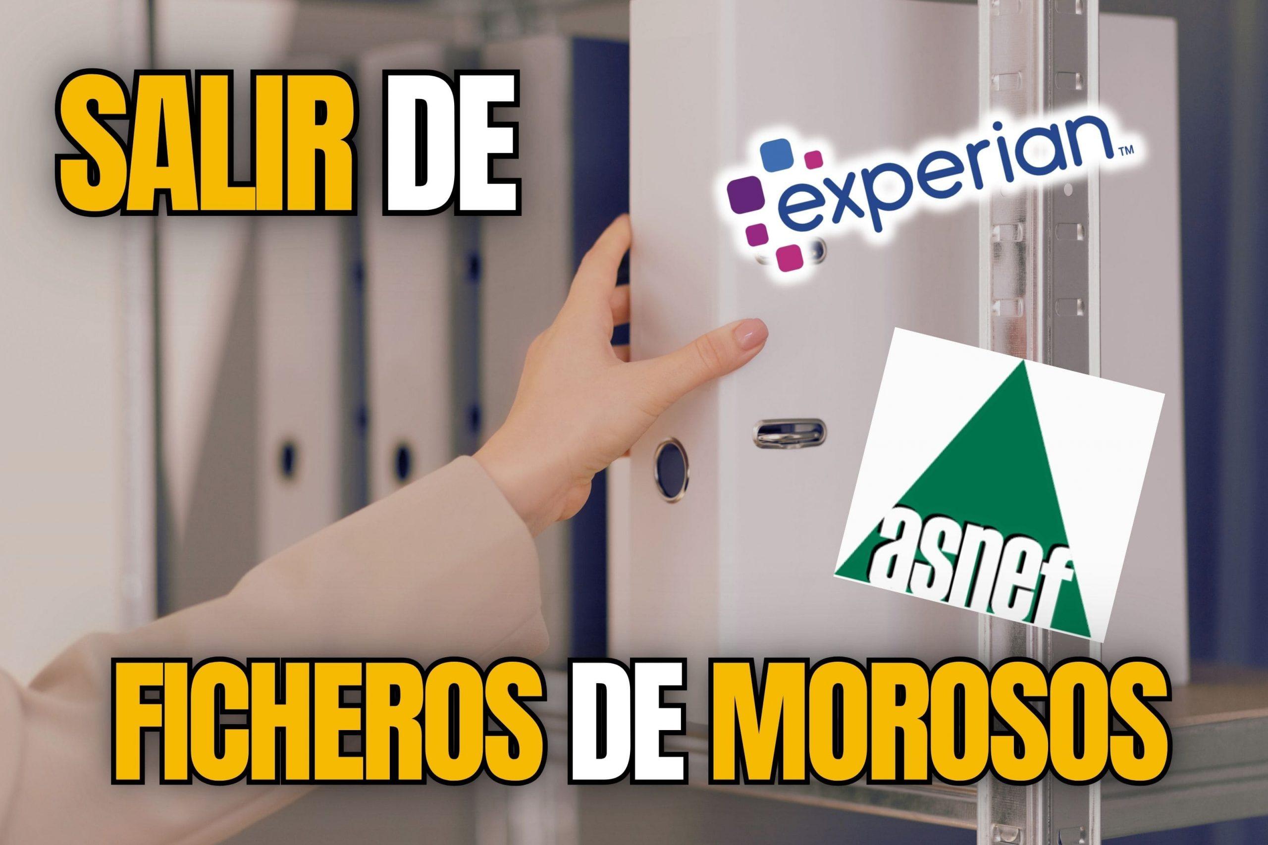 ficheros de morosos portada ligera ficheros de morosos