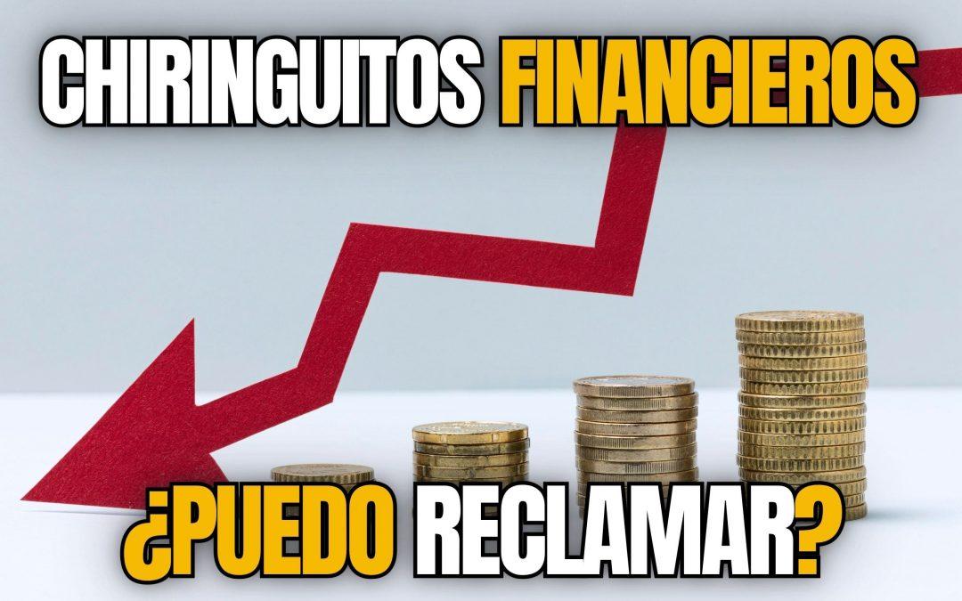 ¿Cómo denunciar un chiringuito financiero y recuperar tu dinero?
