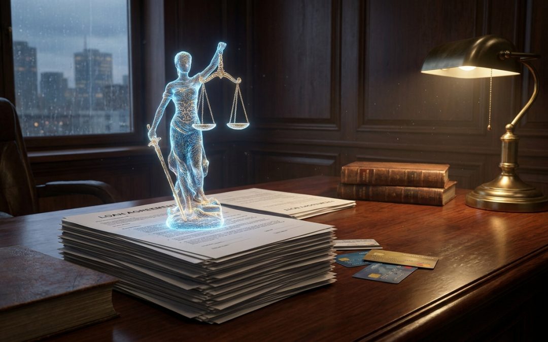Qué es la Usura en Préstamos: Guía Legal Definitiva para Identificar y Reclamar Intereses Abusivos