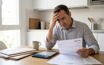¿Te pueden embargar toda la nómina? Límites y excepciones