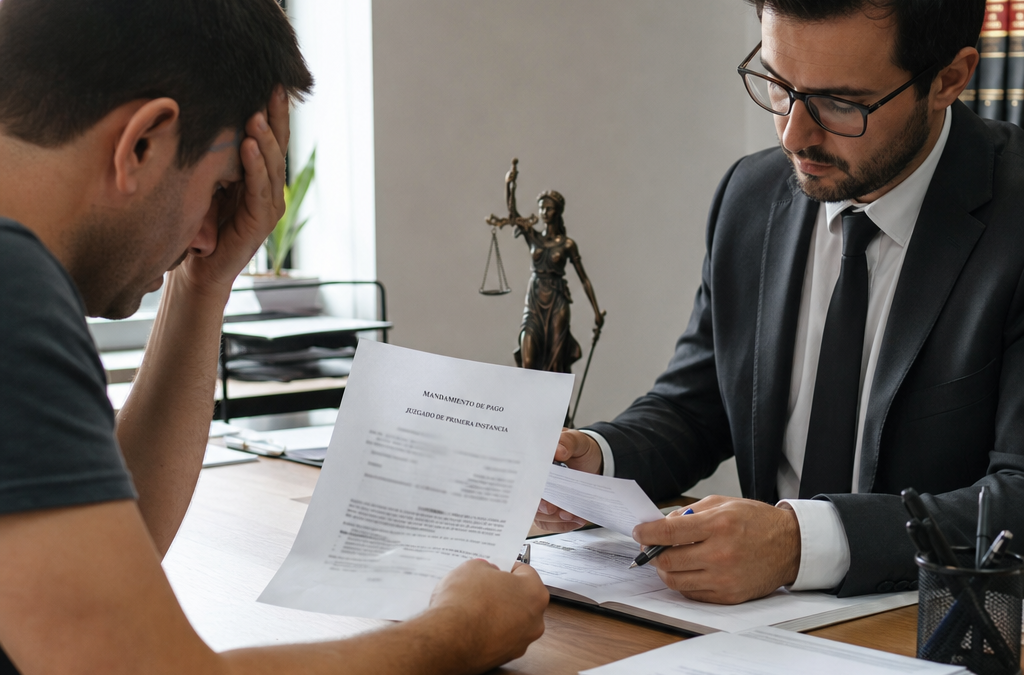 ¿Las empresas de recobro te llevan a juicio por deudas pequeñas?